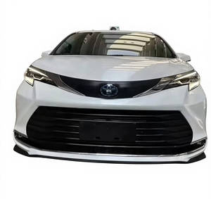 VENTA DE COCHES USADOS CON ENVÍO INMEDIATO 2025 Sie-nna REEV 2.5 Automático Volante a la Izquierda 7 Asientos DIY Industrial OEM ODM Plástico Acero 3 Años - Product Image 2