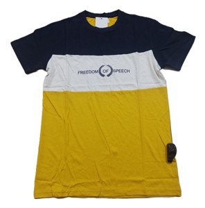 T-shirt imprimé décontracté pour homme, été, 100% coton, confortable, col rond, manches courtes, séchage rapide - Product Image 6