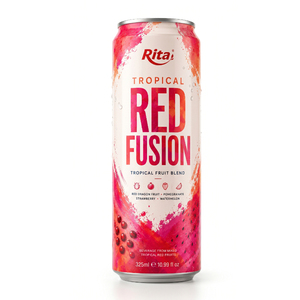 Rita Brand 330ml PET <b>Bottle</b> Noni Juice Tropical Fruit Drink Beverage OEM ODM Refreshing Flavored Liquid Juice Wholesale Exporter - Product Image 1