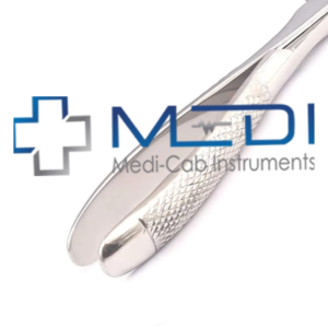 Pince orthodontique dentaire de haute qualité, forceps d'extraction dentaire en acier inoxydable par Medicab - Product Image 5