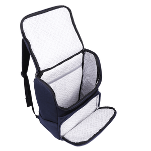 Mochila para Portátil SAKOS OEM/ODM Unisex, Impermeable, Transpirable, de Poliéster, para Estudiantes, con Cremallera Antirrobo, Correa con Cojín de Espuma - Product Image 6