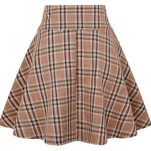 Kilt Escocés de Alta Calidad para Mujer, Tartán Escocés, Falda Mini, Disfraz - Product Image 5