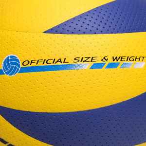 High Quality 8 Panel Training Volleyball For Practice <b>Physical</b> Education Clubs And Recreational Play Volleyball - Product Image 6