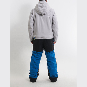 Nouveaux Combinaisons de Ski pour Hommes – Vente Directe Usine, Prix de Gros, Col à Capuche, Fermeture Éclair – Nouveauté en Promotion sur Demande Client - Product Image 5