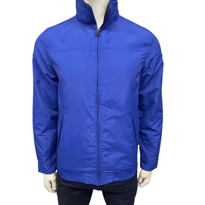 Nueva Chaqueta Cortavientos de Invierno para Hombre, Talla Grande, Transpirable e Impermeable, con Tejido Transpirable y Protección Contra el Viento para Actividades al Aire Libre - Product Image 4