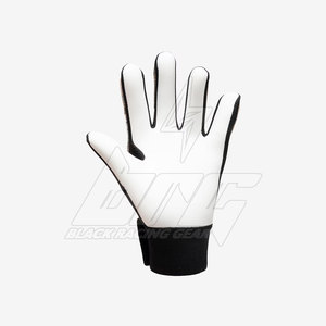 Football Goalkeeper <b>Gloves</b> Custom High Grip Professional Customized German Latex Palm Finger Save Breathable Training Match - Product Image 3
