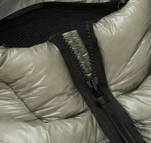 Custom Logo <b>Winter</b> <b>Quilted</b> Puffer Jacket for Men Women Windproof Quick Dry with Waterproof Breathable Design Plus Size Option - Product Image 3