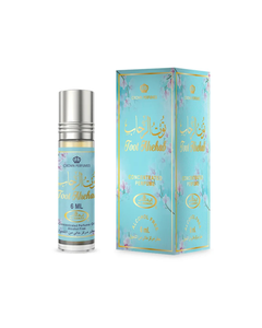 Huile de parfum concentrée Al Rehab TOOT (6ml) senteur florale fruitée Oud Rose Export & Vente en gros - Product Image 3
