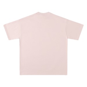 เสื้อยืดโอเวอร์ไซส์พรีเมียม 320 GSM ผ้าฝ้าย 100% ทรงดรอปไหล่ สตรีทแวร์ เสื้อเปล่าคุณภาพสูง - Product Image 2