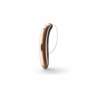 เครื่องช่วยฟัง Phonak รุ่น SLIM RIC L90-R แบบชาร์จได้ คุณภาพพรีเมียม พร้อมฟีเจอร์ขั้นสูง ไมโครโฟนแบบหลายทิศทาง รองรับบลูทูธ - Product Image 1