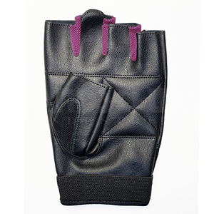 Professional Deep Purples Weightlifting <b>Gloves</b> with Enhanced Palm Padding | Premium Non-Slip Grip for Ultimate Gym Workout Gear - Product Image 4