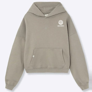 Sudaderas con Capucha para Hombre, Corte Holgado, Servicio OEM, Precio Económico al por Mayor, 100% Algodón, Hechas en Pakistán - Product Image 1
