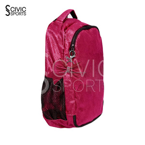 Bolsas Deportivas Personalizadas al por Mayor, Accesorios para Bolsas de Animadoras, Mochilas Brillantes para Animadoras - Product Image 2