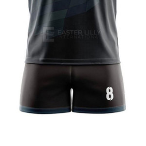 Uniforme de Rugby al Por Mayor, en Stock, Calidad Premium, Ropa Deportiva para Adultos - Product Image 5