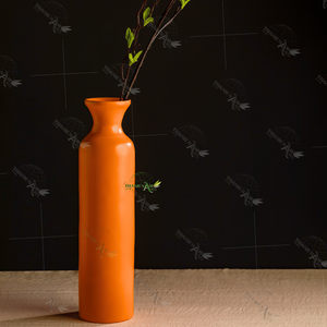 Florero de bambú ecológico hecho a mano, artículo decorativo para el hogar de Vietnam - Product Image 5