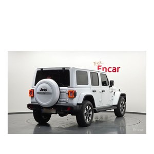 Jeep Wrangler 2.0 Overland 4 Puertas Mayo 2021 42,253 km Caja de Cambios Automática Asientos de Tela con Cámara Trasera Volante a la Izquierda - Product Image 2