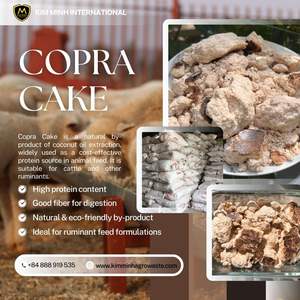 เค้กคอปราพรีเมียมสำหรับอาหารสัตว์ - คิมมินห์ อินเตอร์เนชั่นแนล - Product Image 2