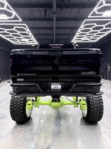 MINT HIGH WHEELS 2021 Silverado 2500 High Country Duramax 4x4 - Product Image 3