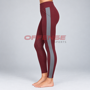 Culottes d'équitation sur mesure pour femmes, avec des matériaux extensibles, des détails pratiques et une coupe confortable pour l'écurie. - Product Image 2