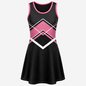 Nuevo Diseño Transpirable Uniforme de Netball para Mujer Adulta 2026 Hecho a Medida 100% Poliéster STITCH LAB Más Vendido de Pakistán - Product Image 2