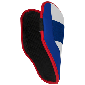 Protège-coude de baseball léger et réglable avec logo et taille personnalisés, équipement de protection du bras durable et flexible pour les frappeurs - Product Image 6