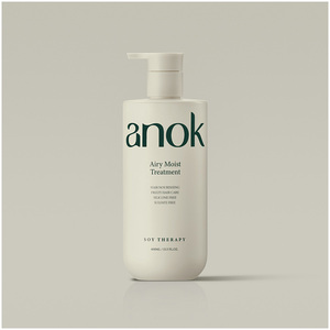 Anok Airy 400ml Loción de tratamiento húmedo Productos veganos para el cuidado del cabello para mujeres Aminoácido de fragancia lujosa para brillo refrescante - Product Image 5