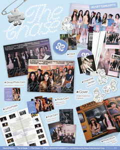 Hearts2Hearts - [The Chase] (Versión PhotoBook) - Product Image 3