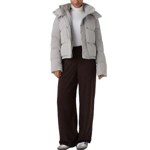 Chaqueta de Invierno Impermeable para Mujer, Chaqueta Acolchada, Transpirable y Resistente al Viento - Product Image 6