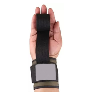 Hot Selling Custom Made Neoprene Gym Training Power Straps Bodybuilding Durable Adjustable Anti-Slip Breathable Waterproof - Product Image 6