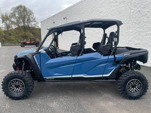 CLASSIC 2026 Yamahas Wolverine RMAX4 1000 Limited <b>UTV</b> FOR Sale Worldwide - Product Image 4