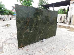 Losas de mármol verde selva tropical - Product Image 5