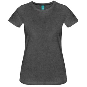 Cotton Spandex mesh fabric Knitted Women's <b>T</b>-<b>Shirts</b>-Soft Breathable Eco-Friendly Hypoallergenic 160g Comfortable Solid Appliques - Product Image 3