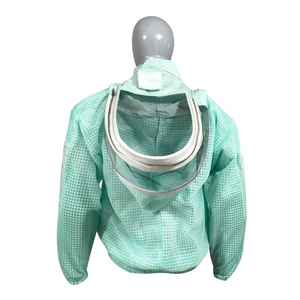 3-Layer Ventilated Beekeeping <b>Suit</b> & Jacket Set with Astronaut Veil | Breathable Mesh Anti-<b>Bee</b> Full Body Protection Wholesale - Product Image 3