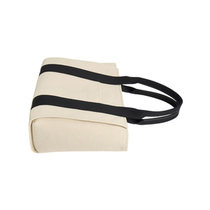 OEM ODM High Quality Vietnam-Made New Fashion Cotton Canvas Bag Thick Fabric for Shopping and Travel-Low MOQ - Product Image 2