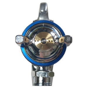 High Quality Large-Type Wide-Angle Air <b>Spray</b> Gun 2.0mm Stainless Steel Nozzle Suction Feed <b>Paint</b> <b>Spray</b> Gun with 1L Lower Cup - Product Image 3