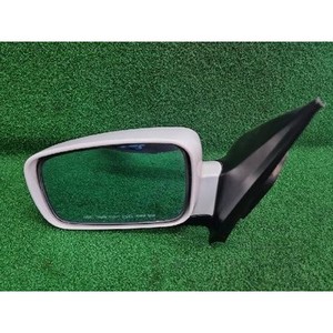 Sorento I 2002-2006 LEFT Left Side <b>Door</b> <b>Mirror</b> Used GENUINE 876013E111UD - Product Image 4