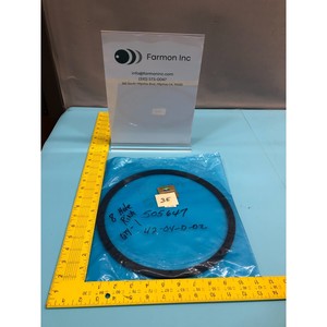 TOKYO ELECTRON TEL 505647 Anillo de 8 Orificios, 42-04-D-02 - Equipo y Piezas de Semiconductores de Confianza de Marca Global - Product Image 2