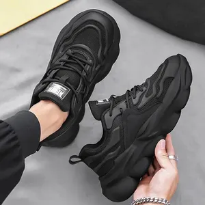 Zapatos Deportivos Casuales para Hombre, a la Moda, Transpirables, para Correr, Zapatillas Deportivas, Ligeras, Novedad de Otoño - Product Image 1