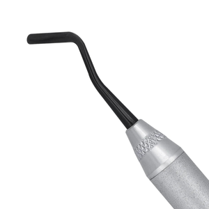 Instruments DERMISPRO n°3 – Instrument de remplissage manuel en plastique extra flexible, série argent, en acier inoxydable pour placement dentaire composite - Product Image 4