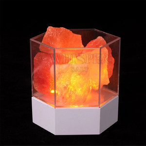 Best Quality Rgb Salt <b>Mood</b> Lamp Soft <b>Lighting</b> Rgb Salt <b>Mood</b> Lamp Modern Style Rgb Salt <b>Mood</b> Lamp - Product Image 3