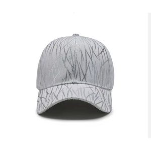 Customized Embroidery Plain Blank Sports Baseball <b>Caps</b> Unisex Style <b>Summer</b> Men Women Wear Cotton Polyester Baseball <b>Cap</b> - Product Image 5