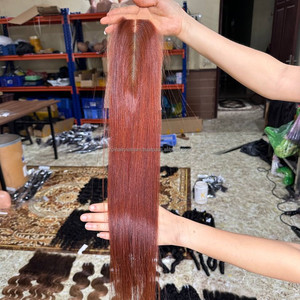 Extensiones de Cabello Humano al por Mayor: Paquetes de Cabello Virgen Vietnamita con Encaje Frontal y Pelucas de Cabello Humano Liso Extremo - Product Image 2