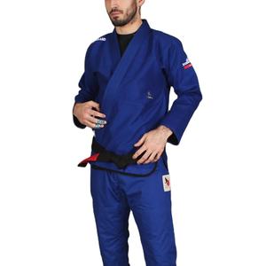 2026 Meilleures ventes Kimono de karaté et BJJ sur mesure pour adultes, en coton respirant, fabriqué au Pakistan - Product Image 1