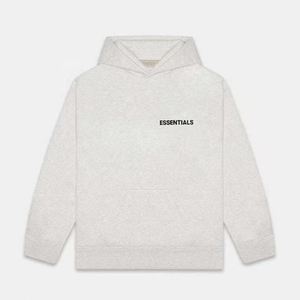 Ropa de Marca Esencial SS22: Fabricante de Ropa Personalizada, Sudadera con Capucha para Hombre y Conjunto de Chándal Deportivo (Pantalones Jogger) - Top Ventas de Otoño - Product Image 3