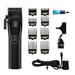 Set FX8700 per Taglio Capelli |   <span class=keywords><strong>Tagliacapelli</strong></span> Professionale Zero Gapped per Barbiere e Trimmer per Peli del Corpo - Product Image 3