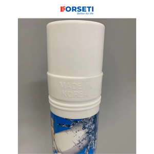Prix usine – Cartouche filtrante UF domestique 1 étape, type U, 10 pouces, système de filtration d'eau en plastique, débit de 800 GPD pour traitement - Product Image 2