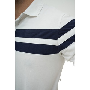 Ensemble été homme décontracté, short et t-shirt à manches courtes, 2 pièces, uni - Product Image 4