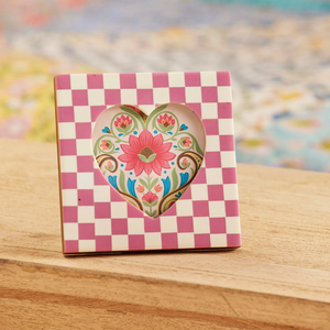 Modern Handcrafted <b>UV</b> Printed <b>Resin</b> Photo Frame - Product Image 3