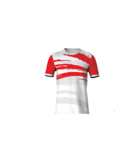 Camiseta Deportiva Ligera Sublimada para Hombre y Mujer con Logotipo Frontal, Impresión Duradera para Deportes, Fitness y Entrenamiento - Product Image 2