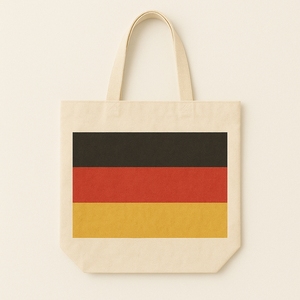 Bolsa de tela 100% de alta calidad, de lona de algodón premium, reutilizable, elegante y ligera para uso diario. - Product Image 4